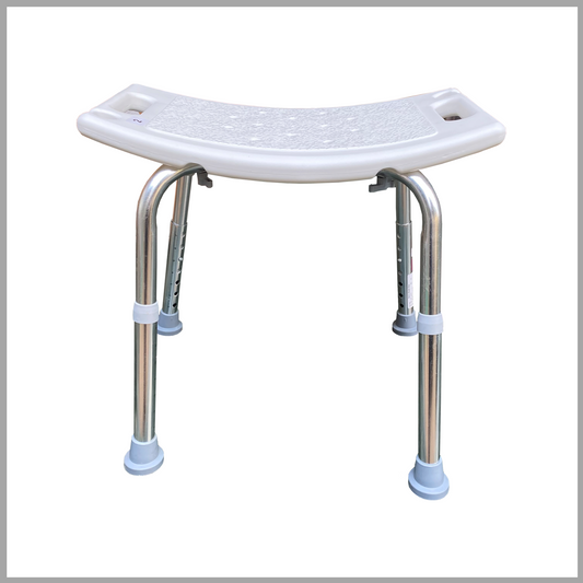 Shower Bench and Bath Chair Height Adjustable