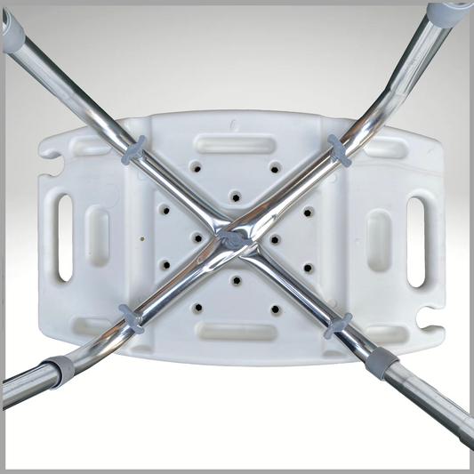 Shower Bench and Bath Chair Height Adjustable