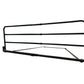 Bed Side Safety Rail Guard/Protector For Adults/Seniors - Black