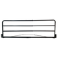 Length Adjustable Bed Side Safety Rail Guard Protector for Adults with Storage Pocket - 36-48 Inches