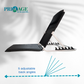 Foldable & Adjustable Hospital Back Rest