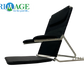 Foldable & Adjustable Hospital Back Rest with Arms