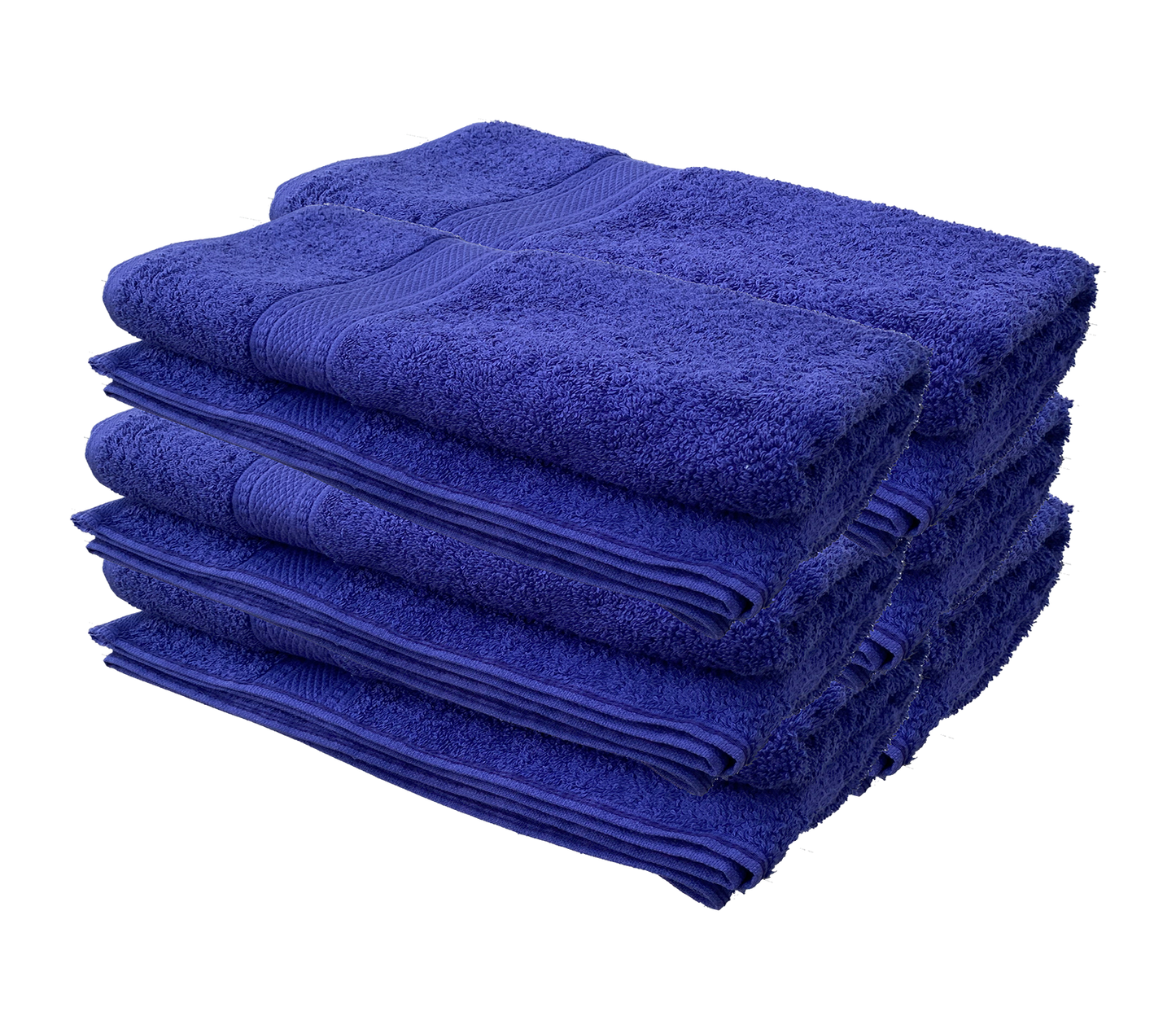 Cotton 100% Quick Dry & Super Absorbent Bath Towel, Navy Blue