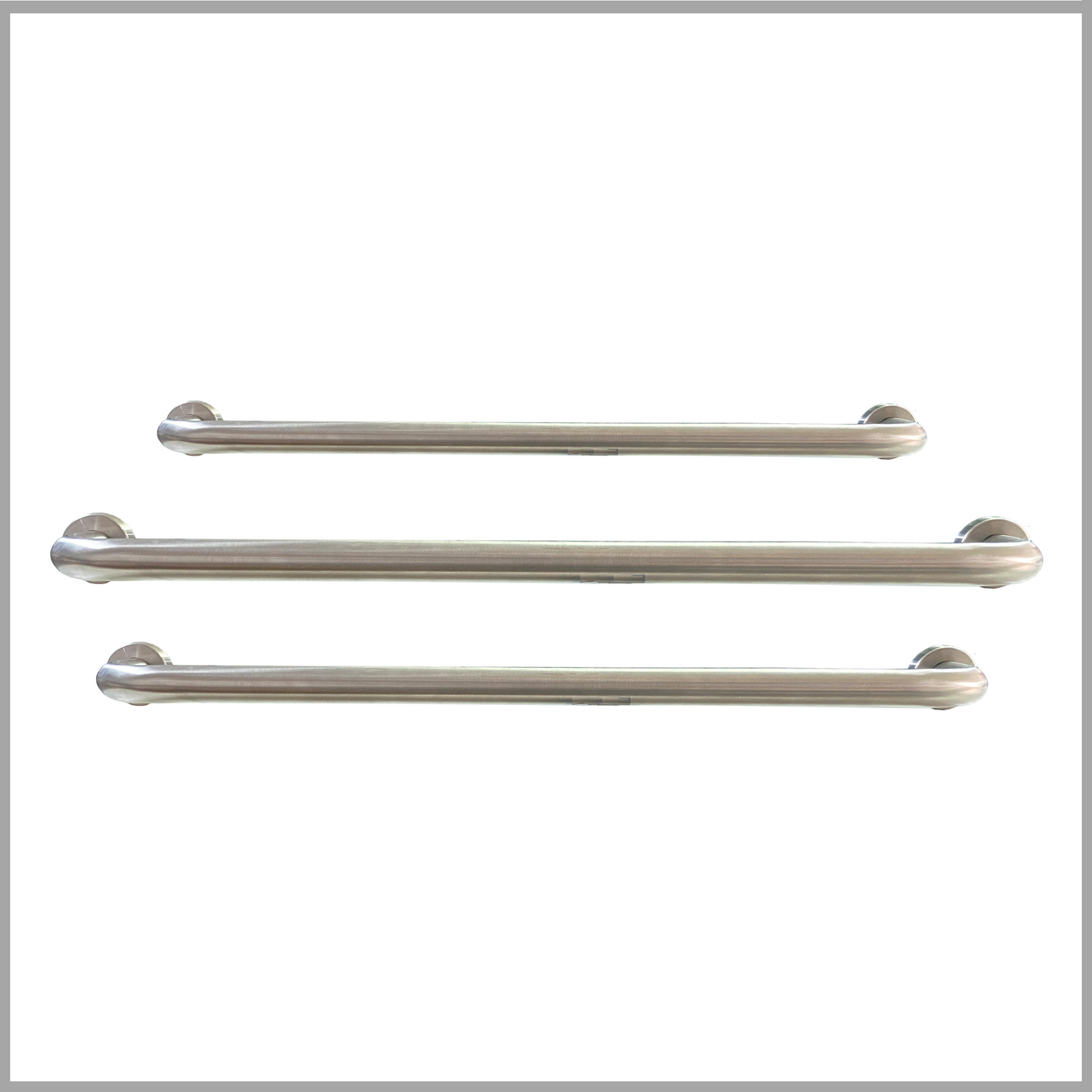 Stainless Steel Grab Bar 24 Inch