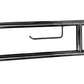Stainless Steel Wall Mounted Swing-up Toilet Grab Bar Rails 24 Inch