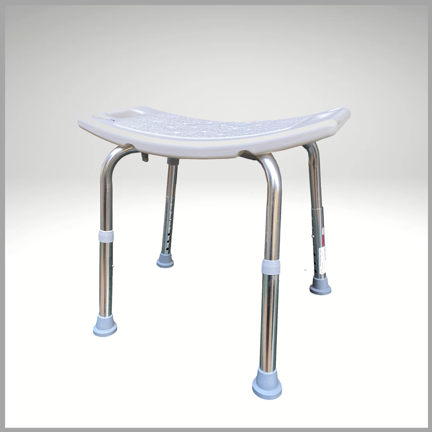Shower Bench and Bath Chair Height Adjustable