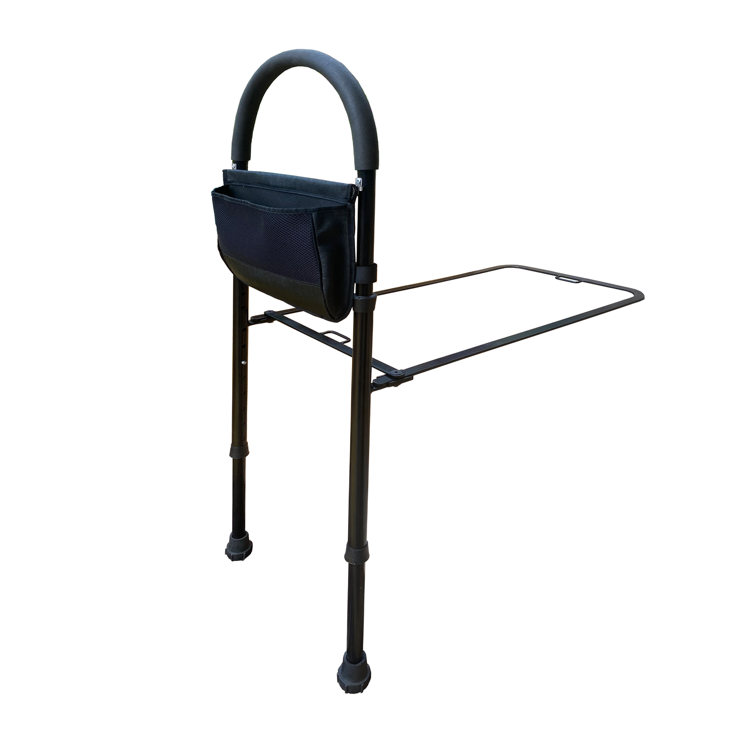 Adjustable Bed Side Safety Rail Guard Protector