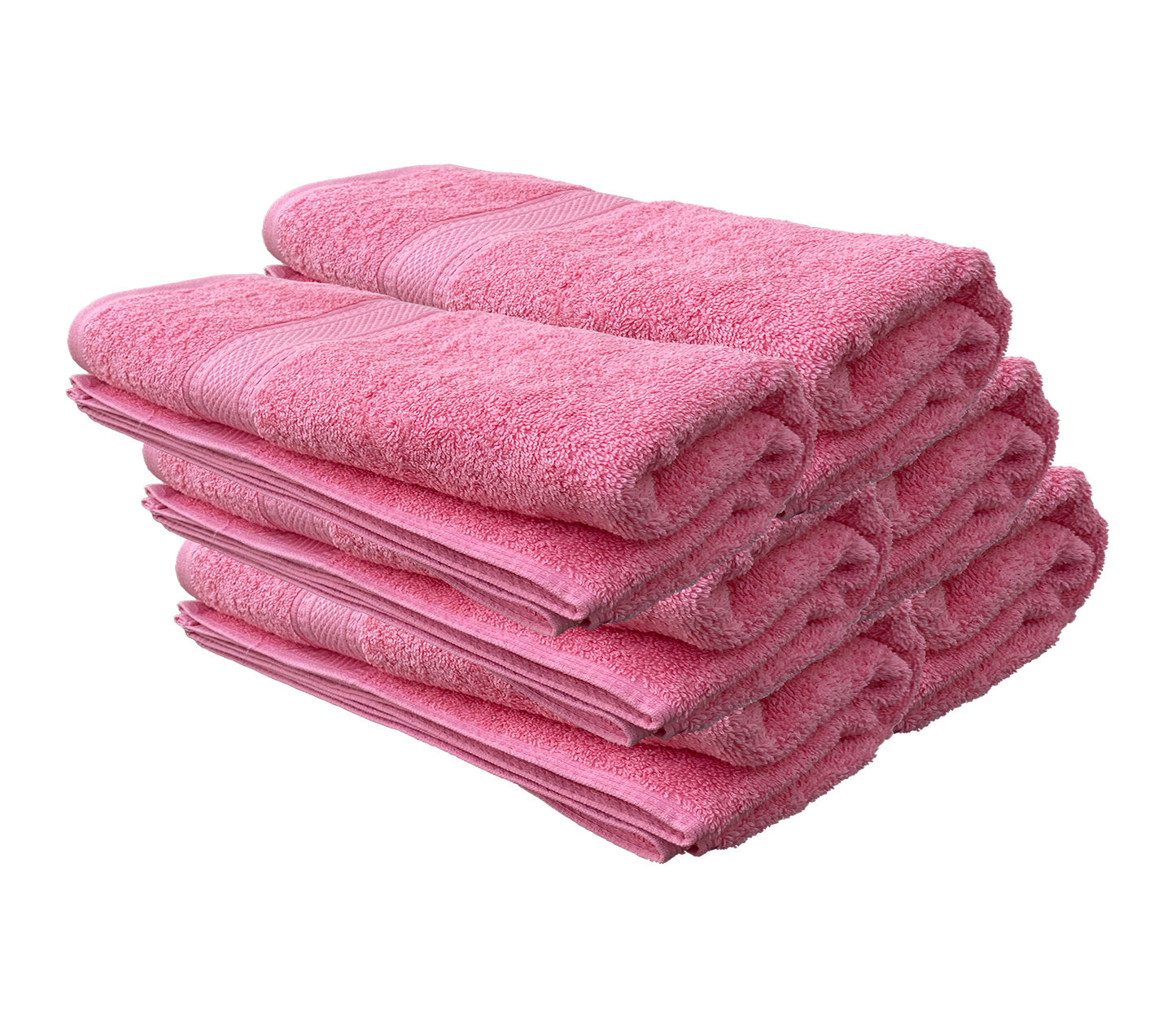 Cotton 100% Quick Dry & Super Absorbent Bath Towel, Navy Blue