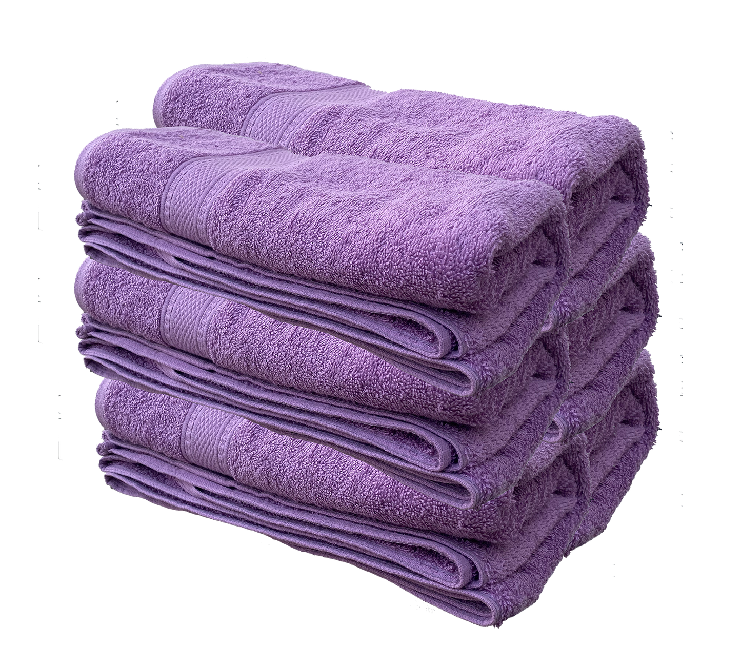 Cotton 100% Quick Dry & Super Absorbent Bath Towel, Navy Blue