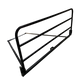 Bed Side Safety Rail Guard/Protector For Adults/Seniors - Black