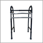 Height Adjustable Foldable Walker for Adults